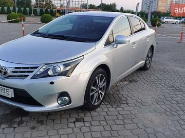 Авто Toyota Avensis 2012 № 7846510