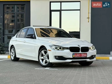 Авто BMW 3 Series 2014 № 7846512
