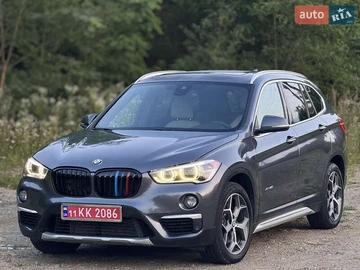 Авто BMW X1 2016 № 7846513