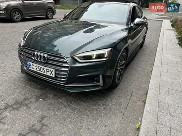 Авто Audi S5 2017 № 7846515