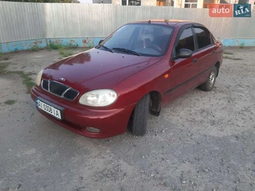 Авто Daewoo Lanos 2006 № 7846516