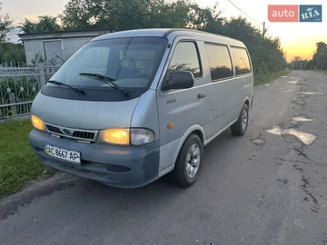 Авто KIA Pregio 2004 № 7846517