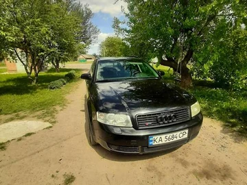 Авто Audi A4 2002 № 7846519