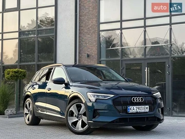 Авто Audi E-Tron 2020 № 7846524