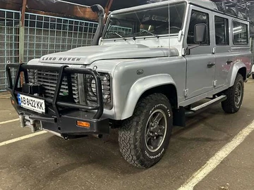 Авто Land Rover Defender 2007 № 7846525