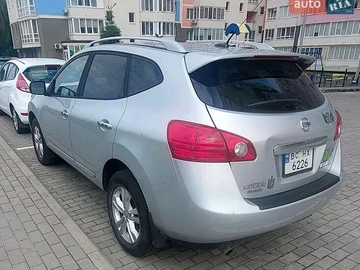 Авто Nissan Rogue 2014 № 7846527