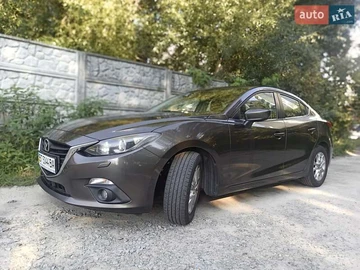 Авто Mazda 3 2014 № 7846528