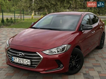 Авто Hyundai Elantra 2018 № 7846529