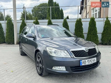 Авто Skoda Octavia 2009 № 7846530