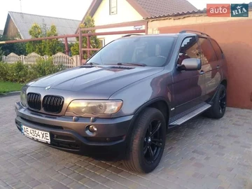 Авто BMW X5 2003 № 7846531
