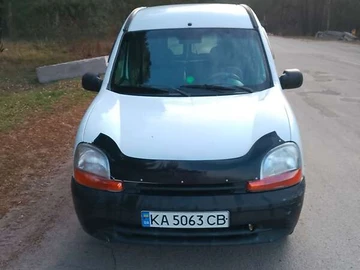 Авто Renault Kangoo 2000 № 7846534