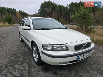 Авто Volvo V70 2002 № 7846535