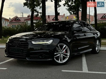 Авто Audi A6 2014 № 7846537