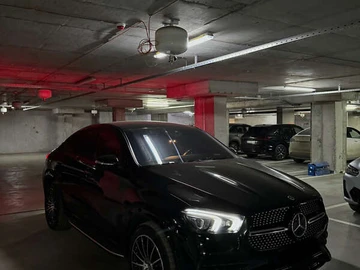 Авто Mercedes Gle-Class 2021 № 7846538