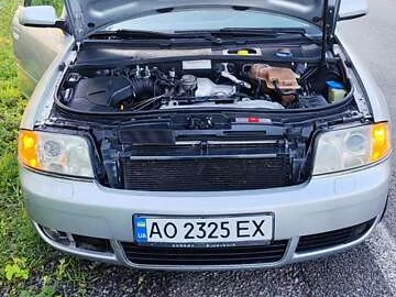 Авто Audi A6 2002 № 7846539