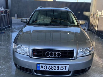 Авто Audi A4 2002 № 7846540