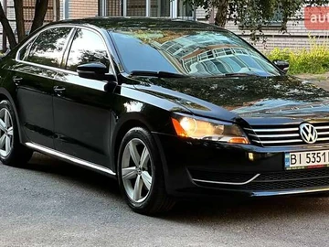 Авто Volkswagen Passat 2012 № 7846542