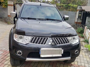 Авто Mitsubishi Pajero Sport 2010 № 7846544