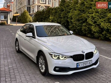 Авто BMW 3 Series 2017 № 7846546