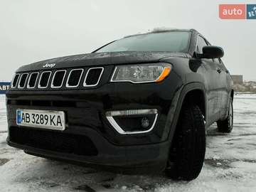Авто Jeep Compass 2018 № 7846551