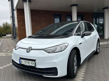 Авто Volkswagen Id 3 2022 № 7846552
