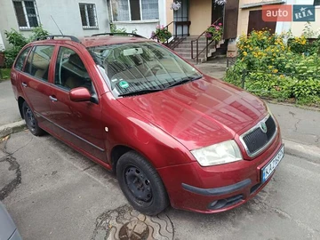 Авто Skoda Fabia 2007 № 7846553