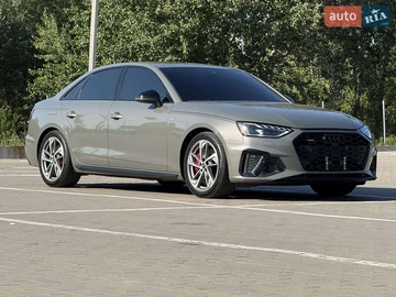 Авто Audi A4 2023 № 7846555