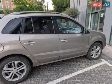 Авто Renault Koleos 2010 № 7846556
