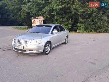 Авто Toyota Avensis 2006 № 7846558