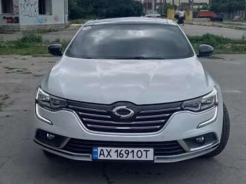 Авто Renault Talisman 2016 № 7846561