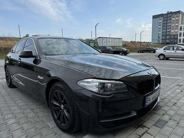 Авто BMW 5 Series 2014 № 7846562