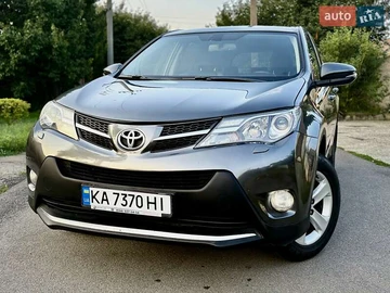Авто Toyota Rav4 2014 № 7846563