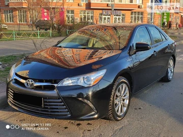 Авто Toyota Camry 2015 № 7846564