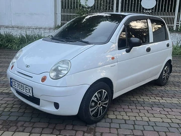 Авто Daewoo Matiz 2010 № 7846565