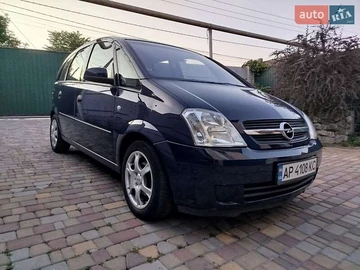 Авто Opel Meriva 2003 № 7846566