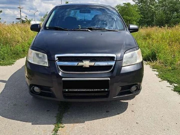 Авто Chevrolet Aveo 2007 № 7846567