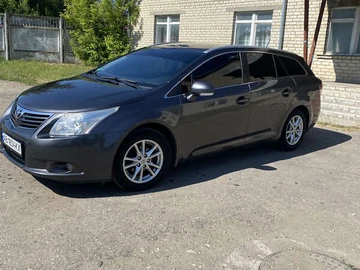 Авто Toyota Avensis 2010 № 7846570