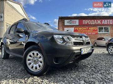 Авто Renault Duster 2016 № 7846571