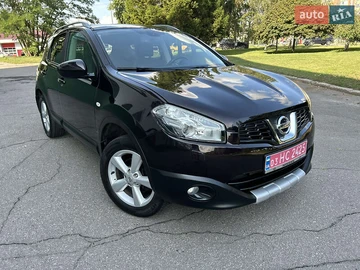 Авто Nissan Qashqai 2011 № 7846572