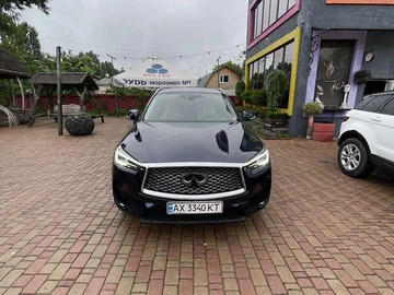 Авто Infiniti Qx50 2019 № 7846577