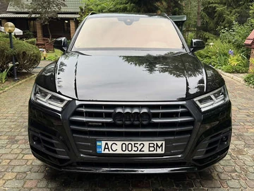 Авто Audi Q5 2018 № 7846578