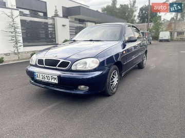 Авто Daewoo Lanos 2000 № 7846580