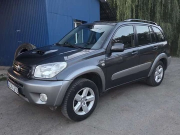 Авто Toyota Rav4 2005 № 7846581