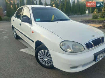 Авто Daewoo Lanos 2008 № 7846582