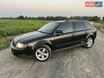 Авто Audi A4 2002 № 7846584