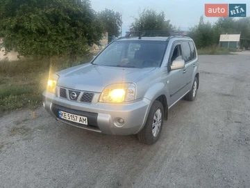 Авто Nissan X-Trail 2004 № 7846586