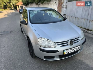 Авто Volkswagen Golf 2008 № 7846589