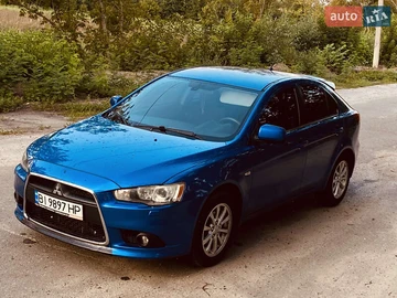 Авто Mitsubishi Lancer 2011 № 7846591