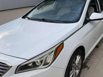 Авто Hyundai Sonata 2016 № 7846593