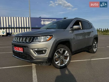 Авто Jeep Compass 2019 № 7846596